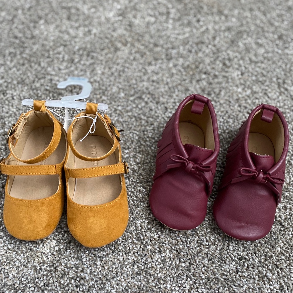 Old navy shoes